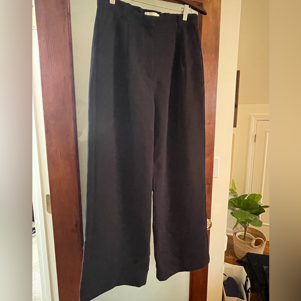 Abercrombie & Fitch Classic Black Trousers